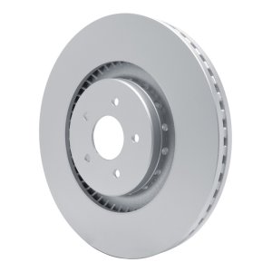 Nissan Z Brake Rotor (1) - Front - R1 Concepts - GEOSPEC Coated - `24-`25